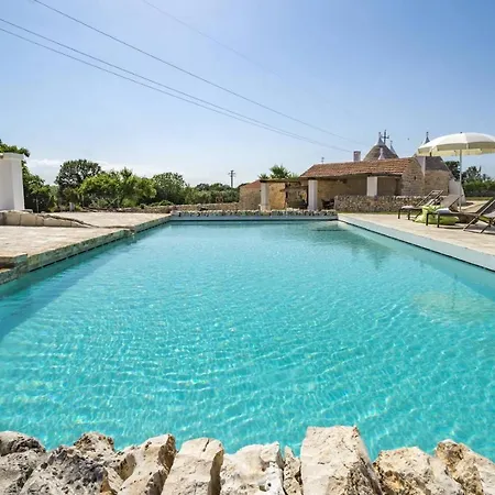 Wepuglia - Trulli Don Diego Villa *