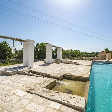 Villa Wepuglia - Trulli Don Diego *