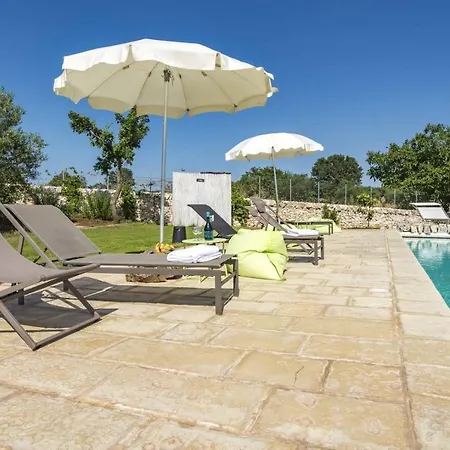 Wepuglia - Trulli Don Diego Villa *