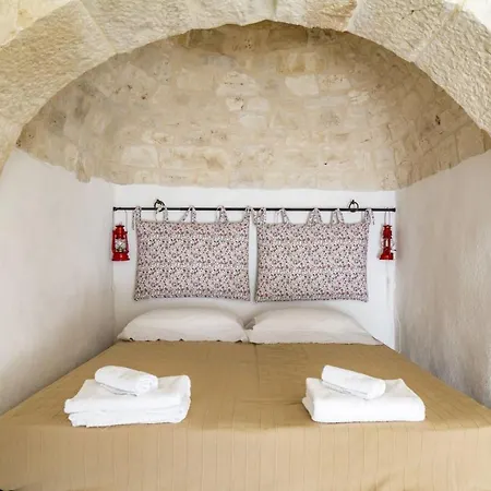 Wepuglia - Trulli Don Diego Villa *