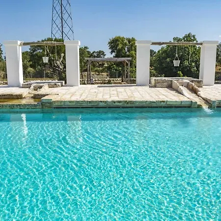 Villa Wepuglia - Trulli Don Diego