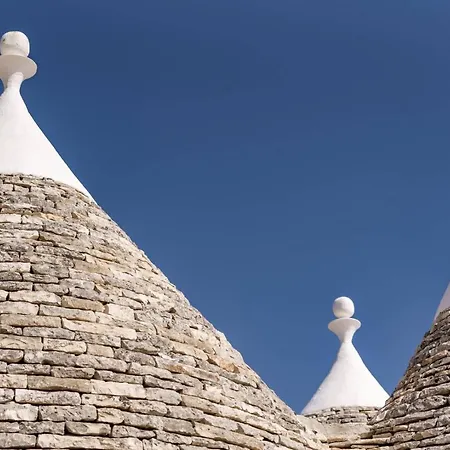 Villa Wepuglia - Trulli Don Diego Noci