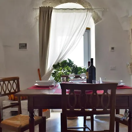 Villa Wepuglia - Trulli Don Diego *