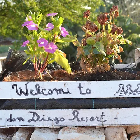 Wepuglia - Trulli Don Diego * Noci