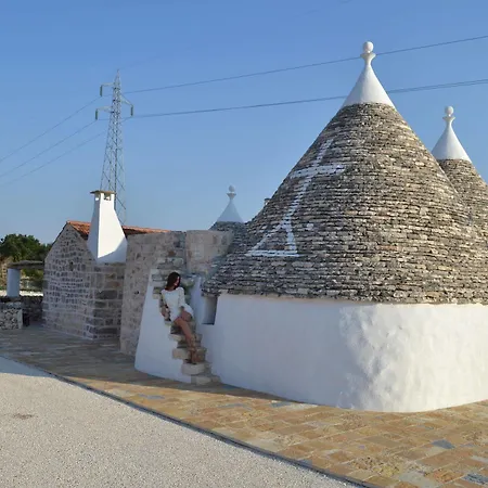 Wepuglia - Trulli Don Diego *