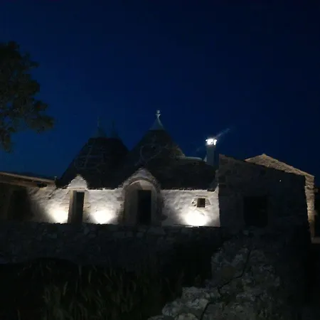 Villa Wepuglia - Trulli Don Diego *