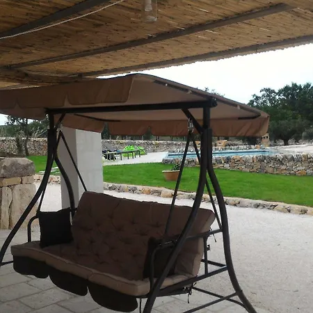 Wepuglia - Trulli Don Diego Villa Noci