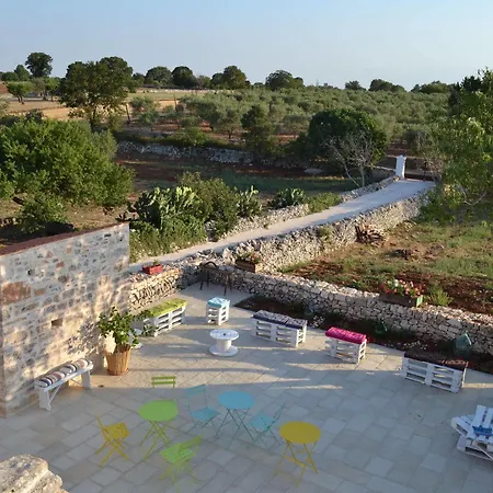 Villa Wepuglia - Trulli Don Diego Noci