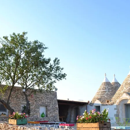 Villa Wepuglia - Trulli Don Diego Noci