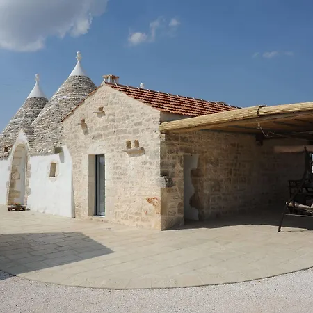 Wepuglia - Trulli Don Diego Villa *
