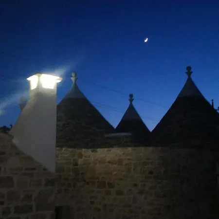 Wepuglia - Trulli Don Diego *
