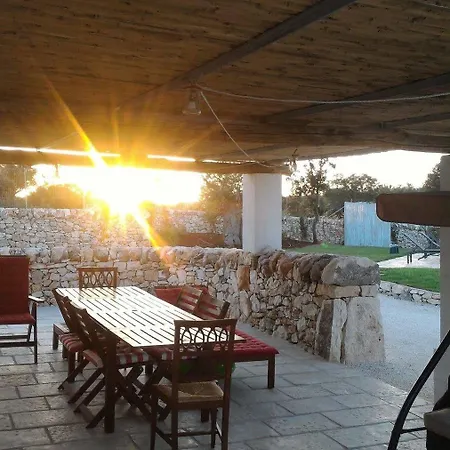Villa Wepuglia - Trulli Don Diego