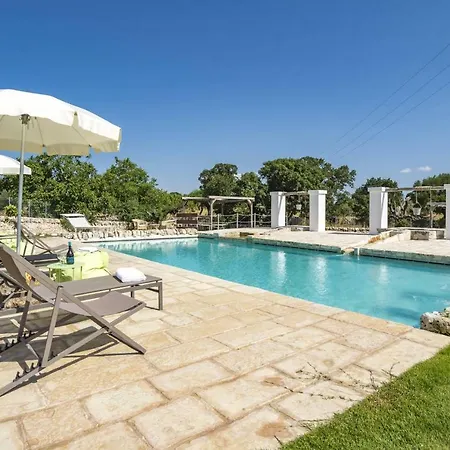 Wepuglia - Trulli Don Diego Villa