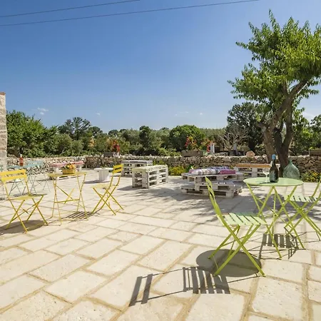 Villa Wepuglia - Trulli Don Diego
