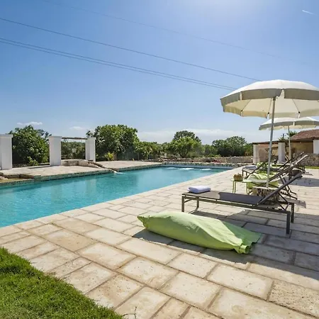 Wepuglia - Trulli Don Diego Villa