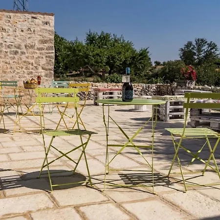 Wepuglia - Trulli Don Diego Villa Noci