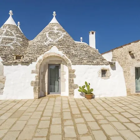 Villa Wepuglia - Trulli Don Diego