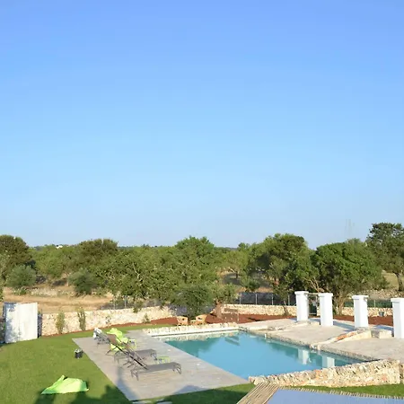 Βίλα Wepuglia - Trulli Don Diego *