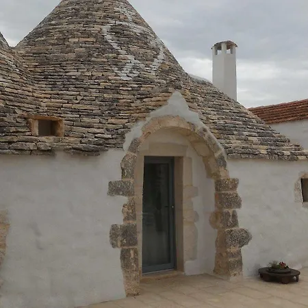 Βίλα Wepuglia - Trulli Don Diego