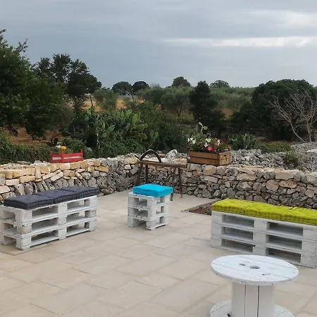 Wepuglia - Trulli Don Diego Βίλα Νότσι