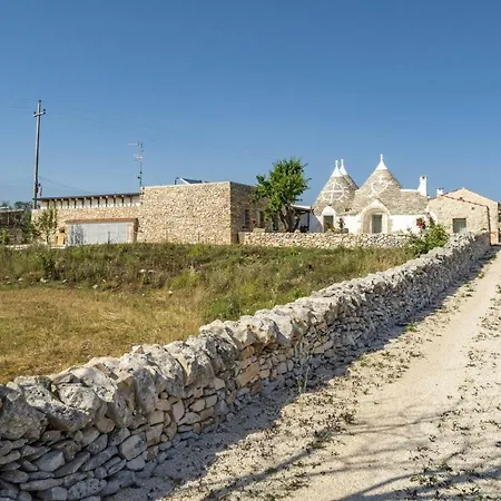 Wepuglia - Trulli Don Diego Villa *